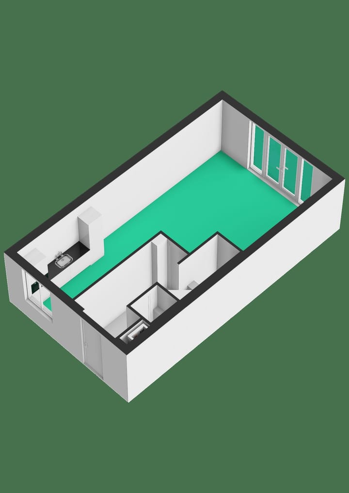 Foto 50 van Kaapse Bossen 26