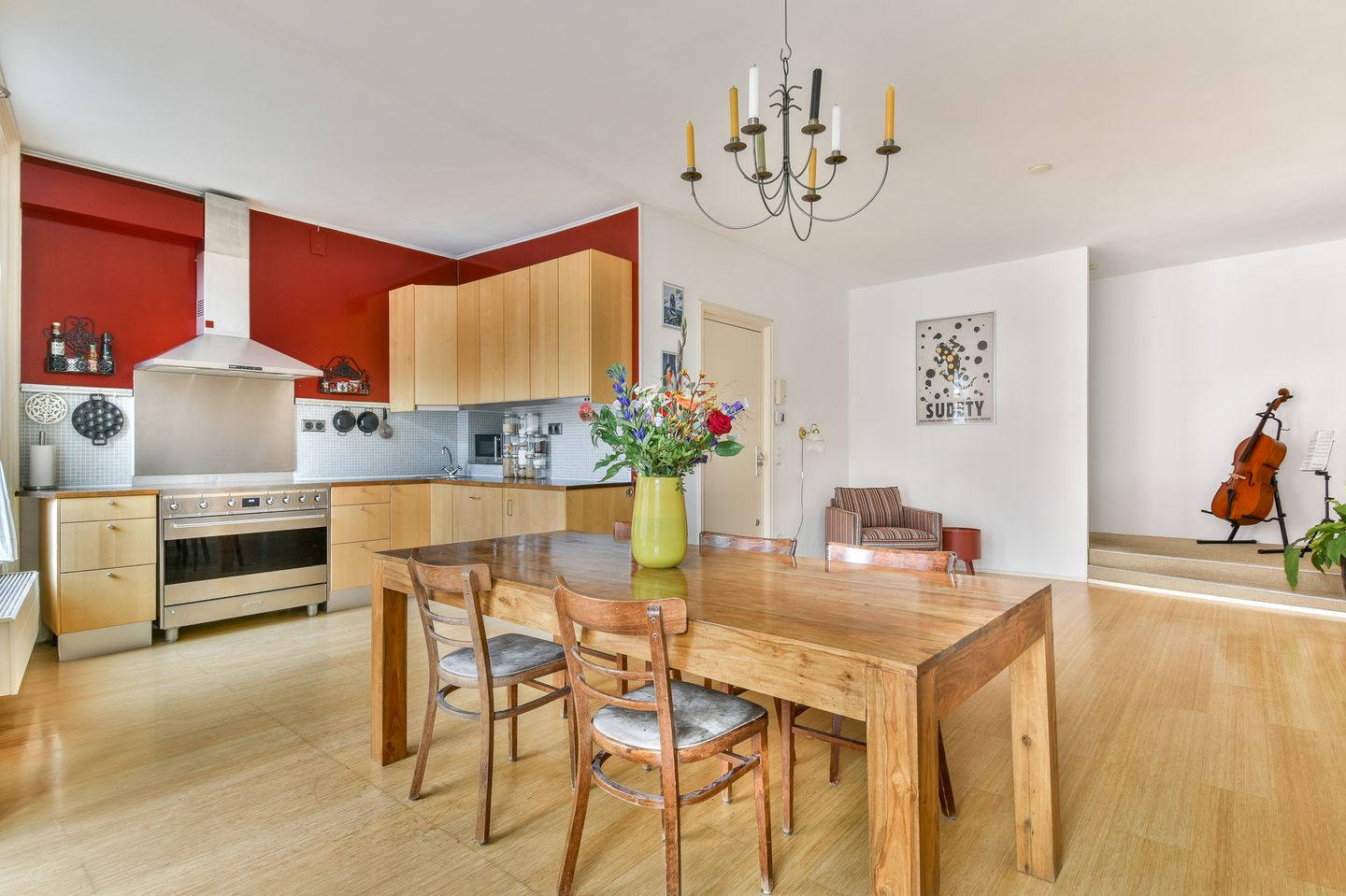 Photo 5 of Marnixstraat 381-2