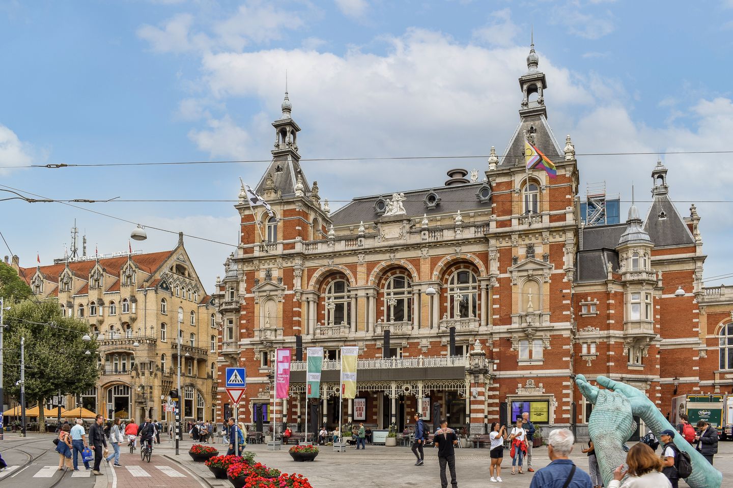 Photo 29 of Marnixstraat 381-2