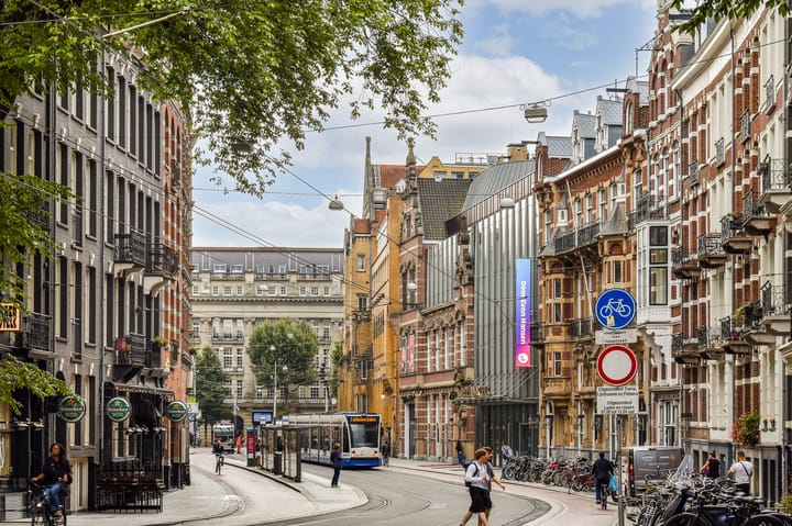 Photo 31 of Marnixstraat 381-2