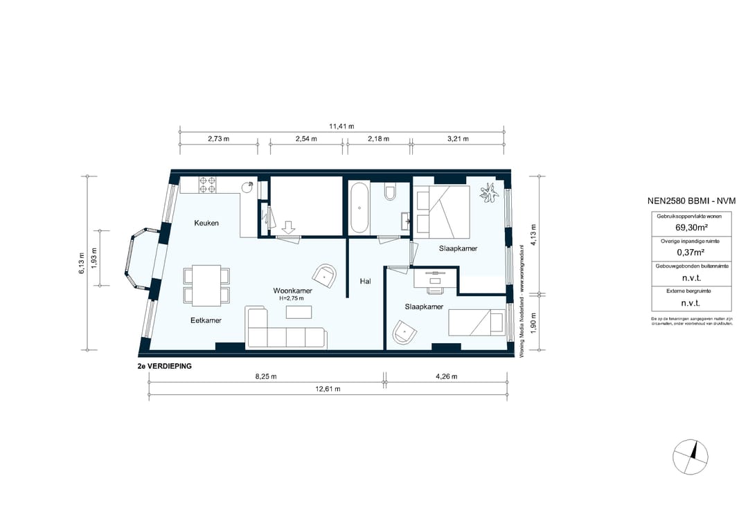 Photo 32 of Marnixstraat 381-2