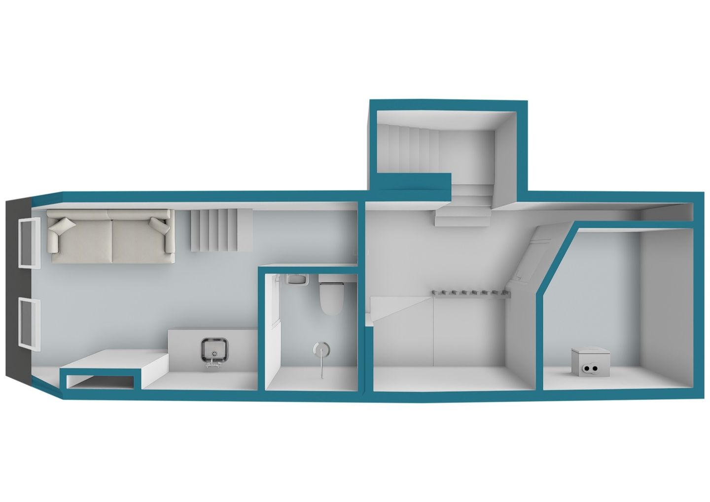 Photo 35 of Marnixstraat 381-2