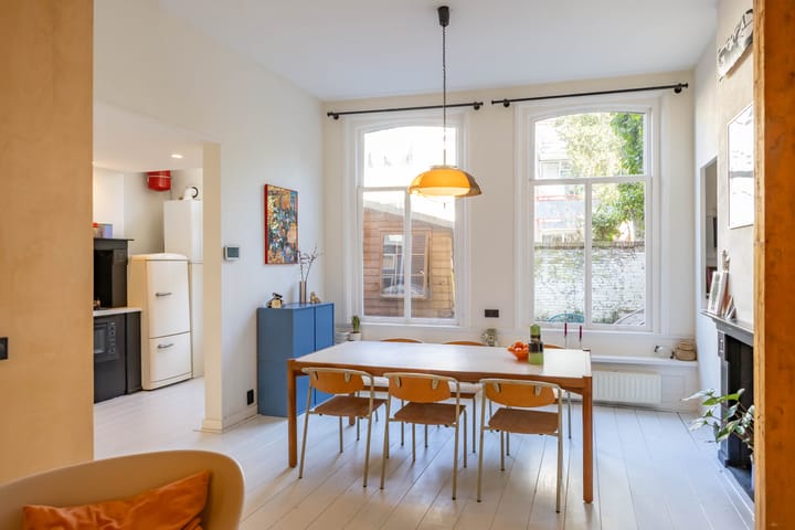 Foto 1 van Rabenhauptstraat 1-2