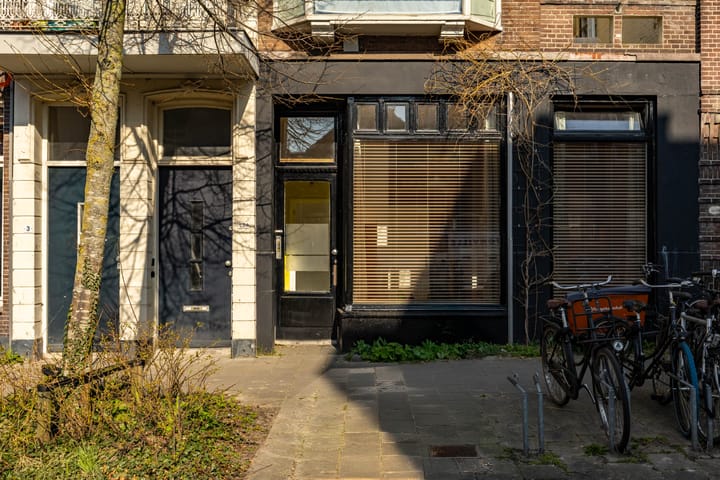 Foto 9 van Rabenhauptstraat 1-2