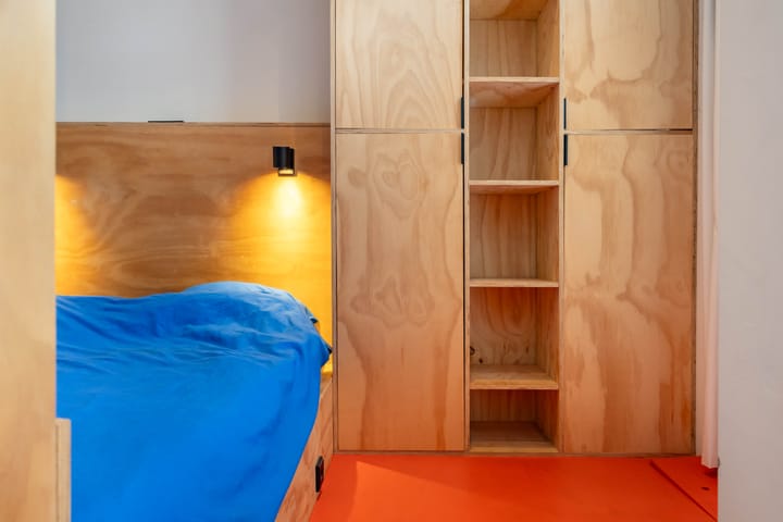 Foto 16 van Rabenhauptstraat 1-2