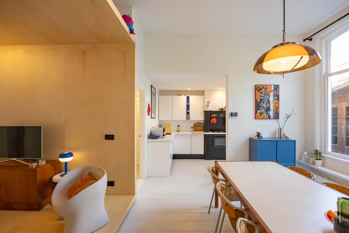 Foto 30 van Rabenhauptstraat 1-2