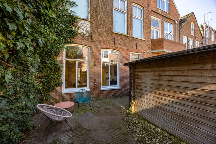 Foto 39 van Rabenhauptstraat 1-2