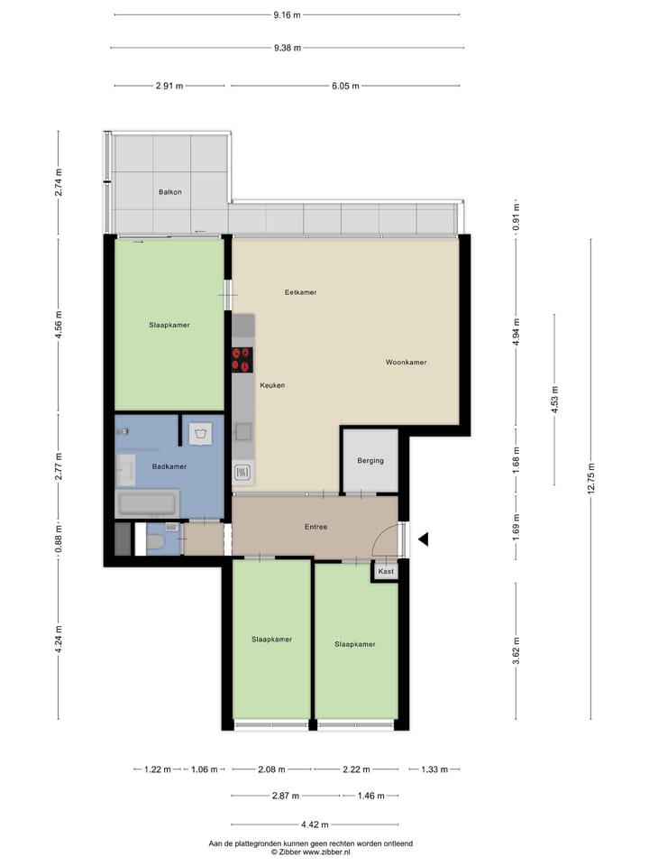 Foto 31 van Adama van Scheltemaplein 60