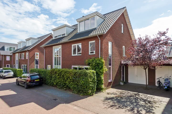 Foto 1 van Spanjaardstraat 3