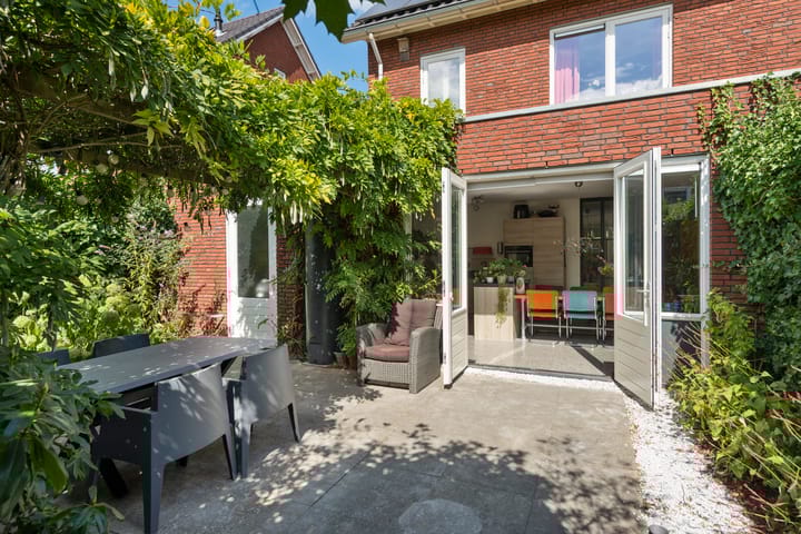 Foto 2 van Spanjaardstraat 3