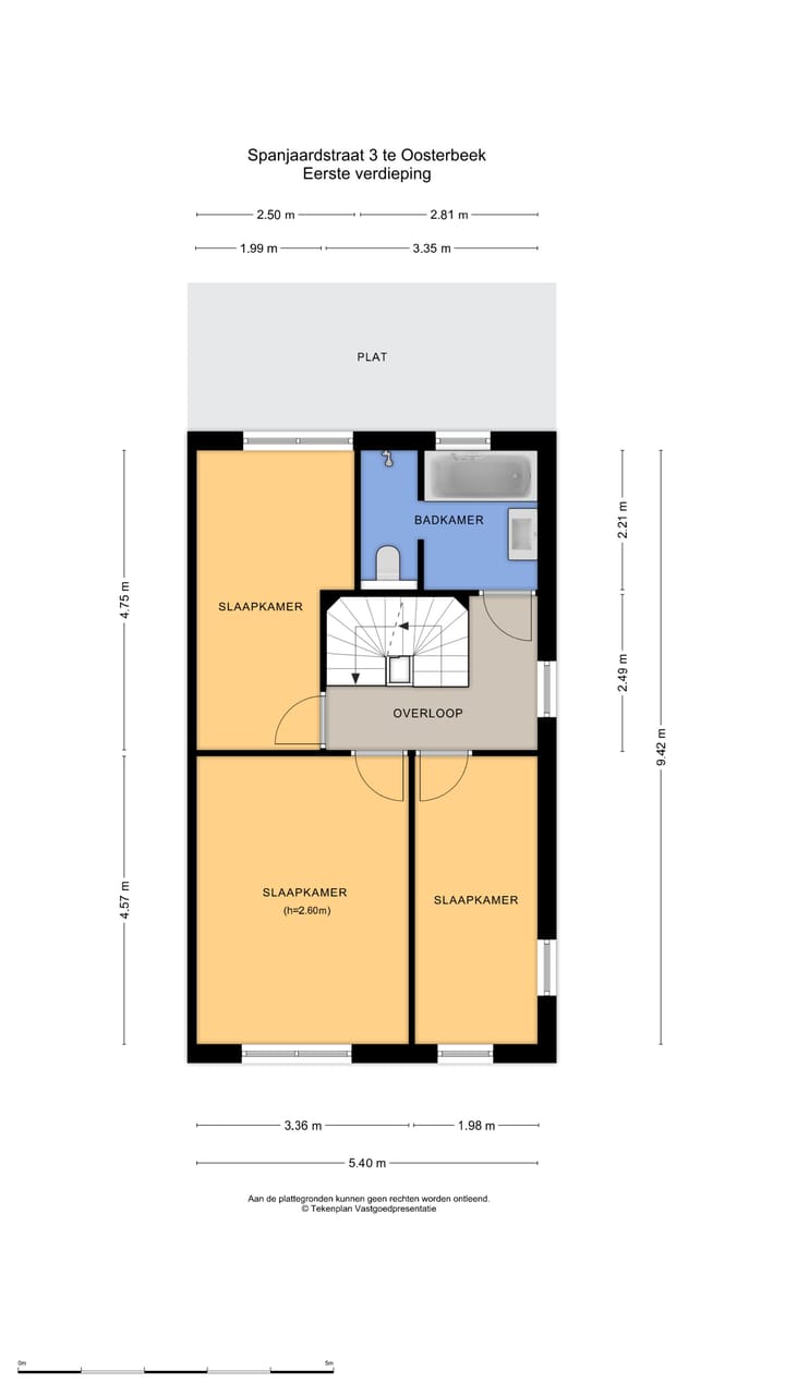 Foto 41 van Spanjaardstraat 3