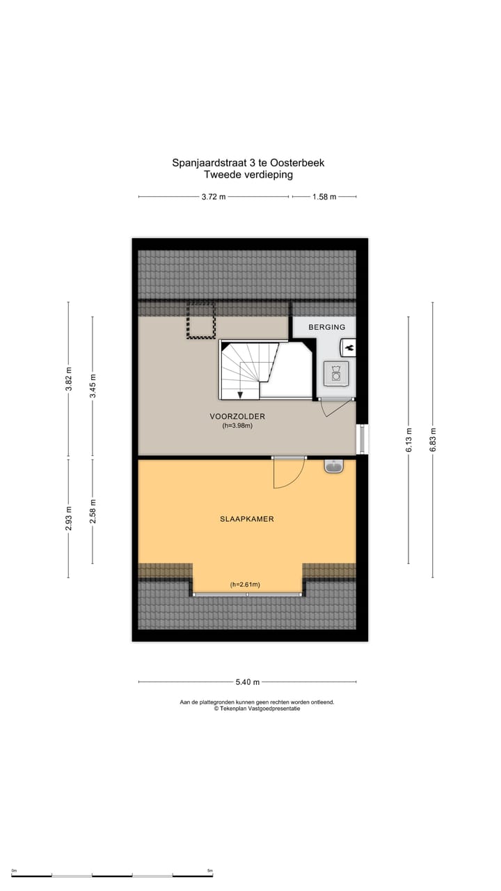 Foto 47 van Spanjaardstraat 3