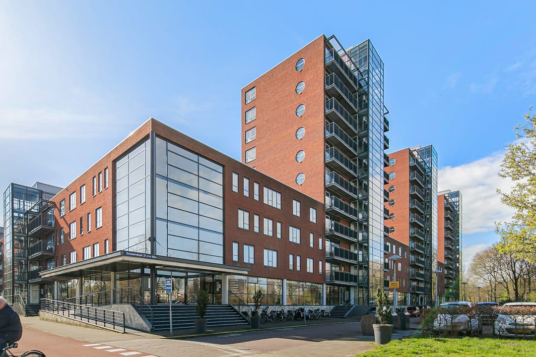 Foto 1 van Einsteindreef 83