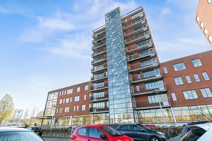 Foto 2 van Einsteindreef 83