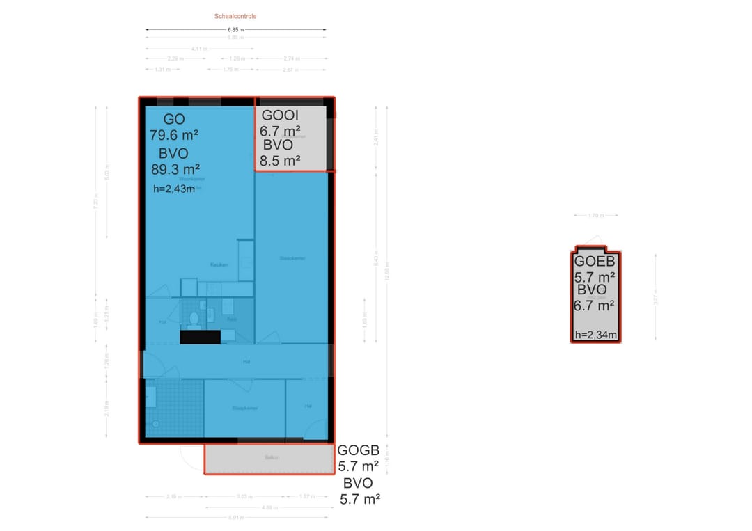 Foto 37 van Einsteindreef 83