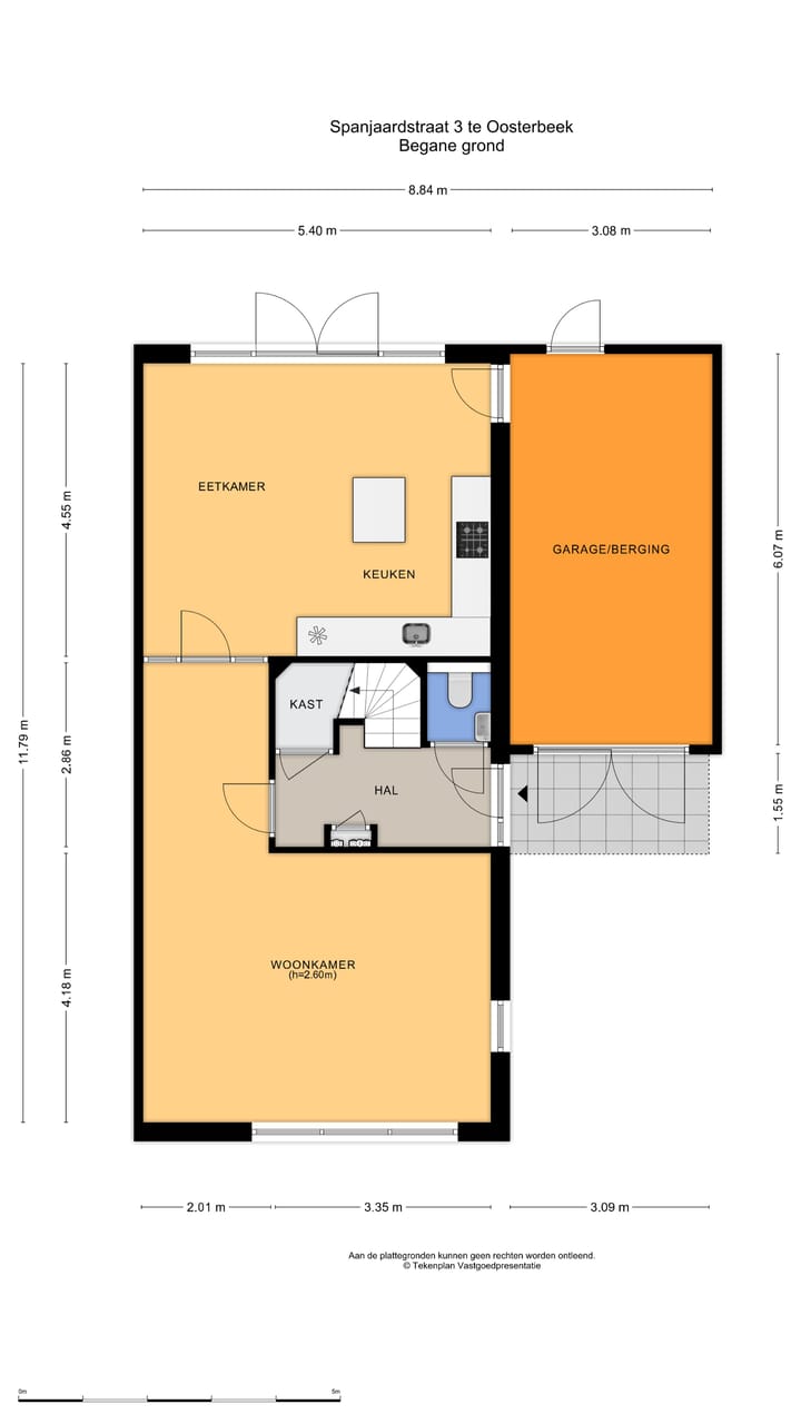 Foto 59 van Spanjaardstraat 3