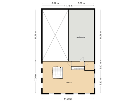 View floorplan