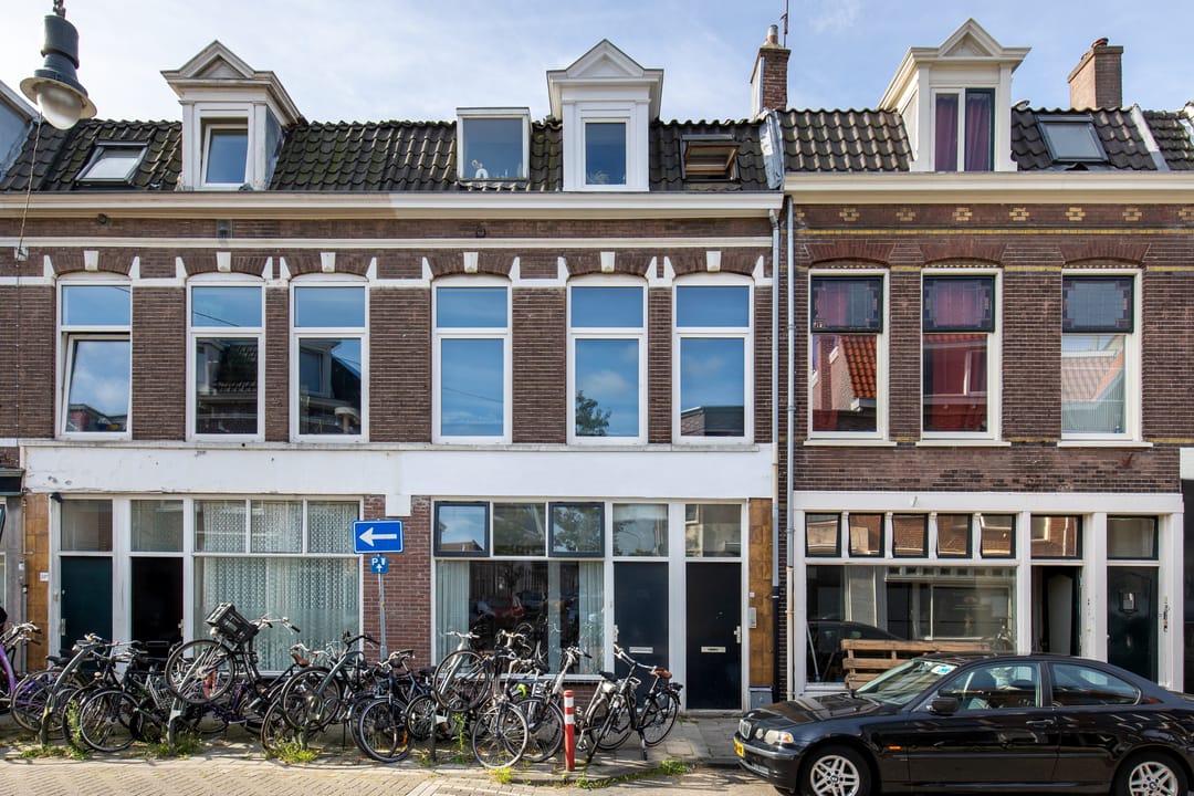 Foto 1 van Paul Krugerstraat 22-ZW