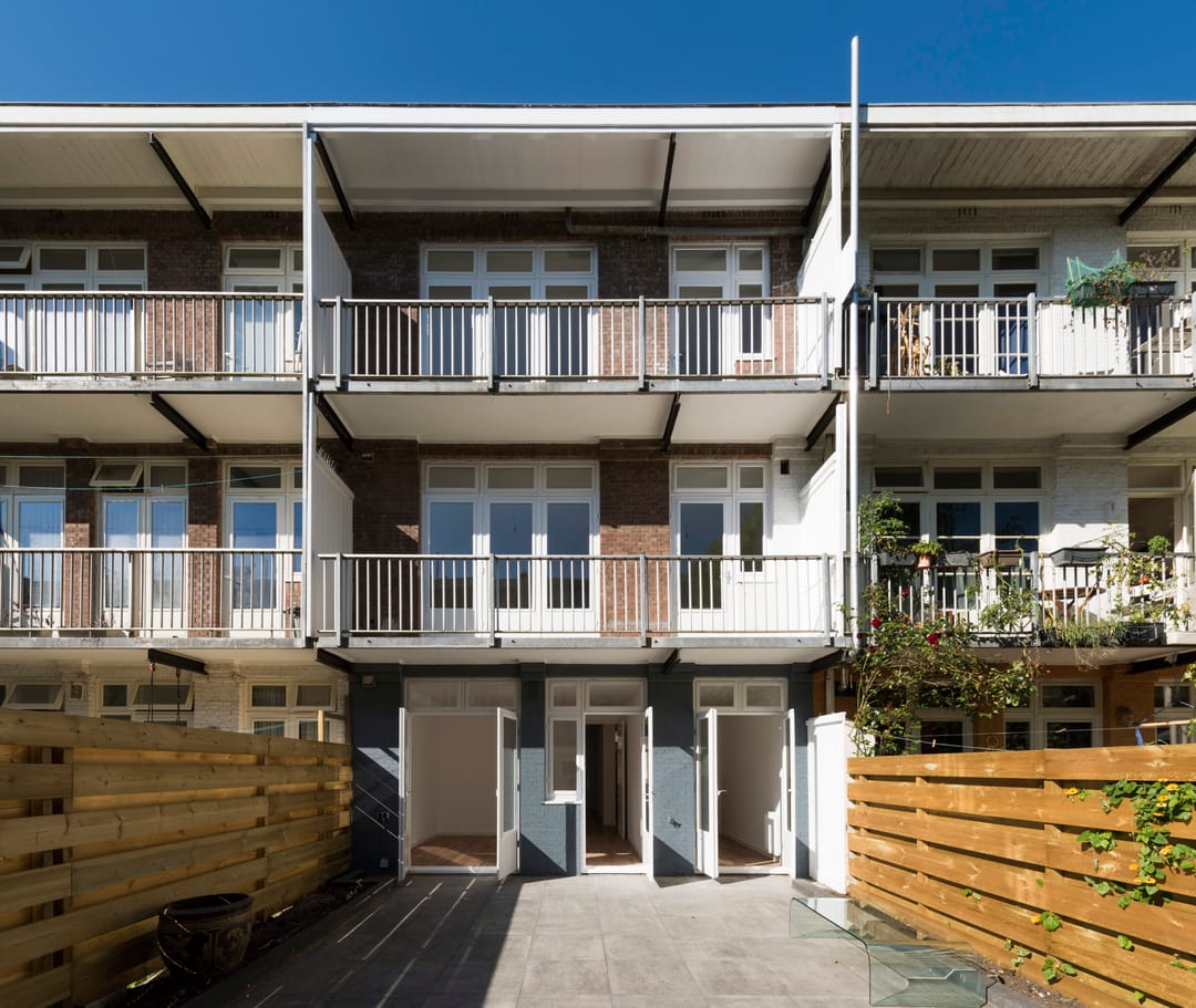 Photo 13 of Kribbestraat 45-A