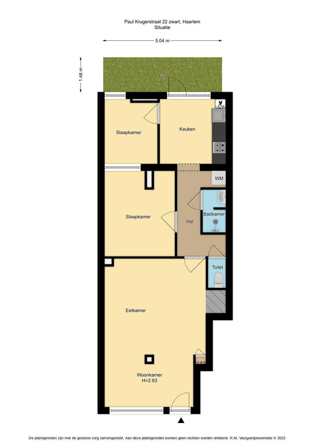 Foto 28 van Paul Krugerstraat 22-ZW