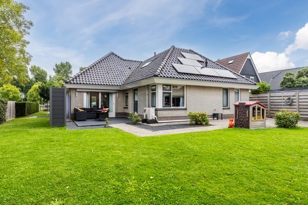 Foto 2 van Rustenburgerweg 66-A