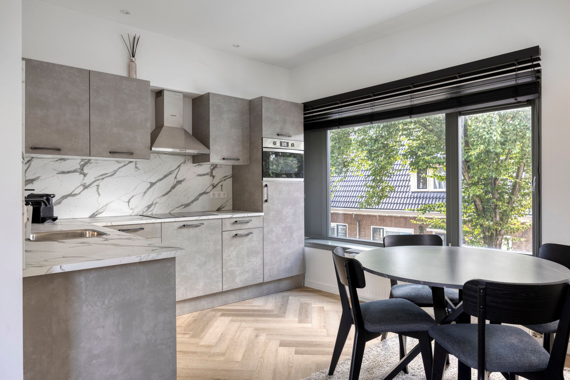 Foto 3 van van Ostadestraat 21-B