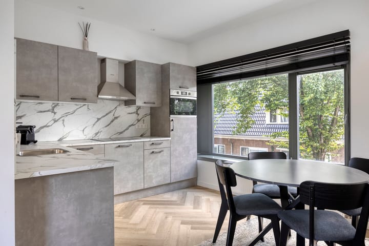 Photo 3 of van Ostadestraat 21-B