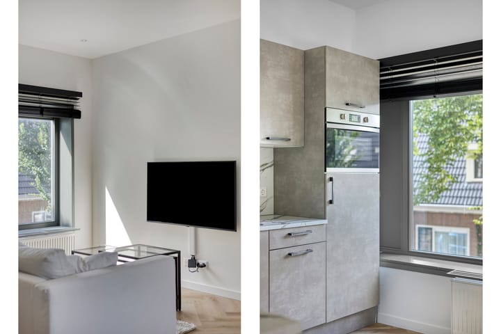 Photo 9 of van Ostadestraat 21-B