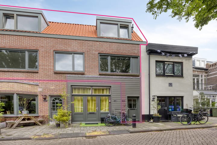 Photo 25 of van Ostadestraat 21-B