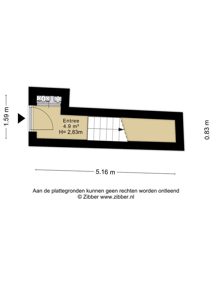 Photo 32 of van Ostadestraat 21-B