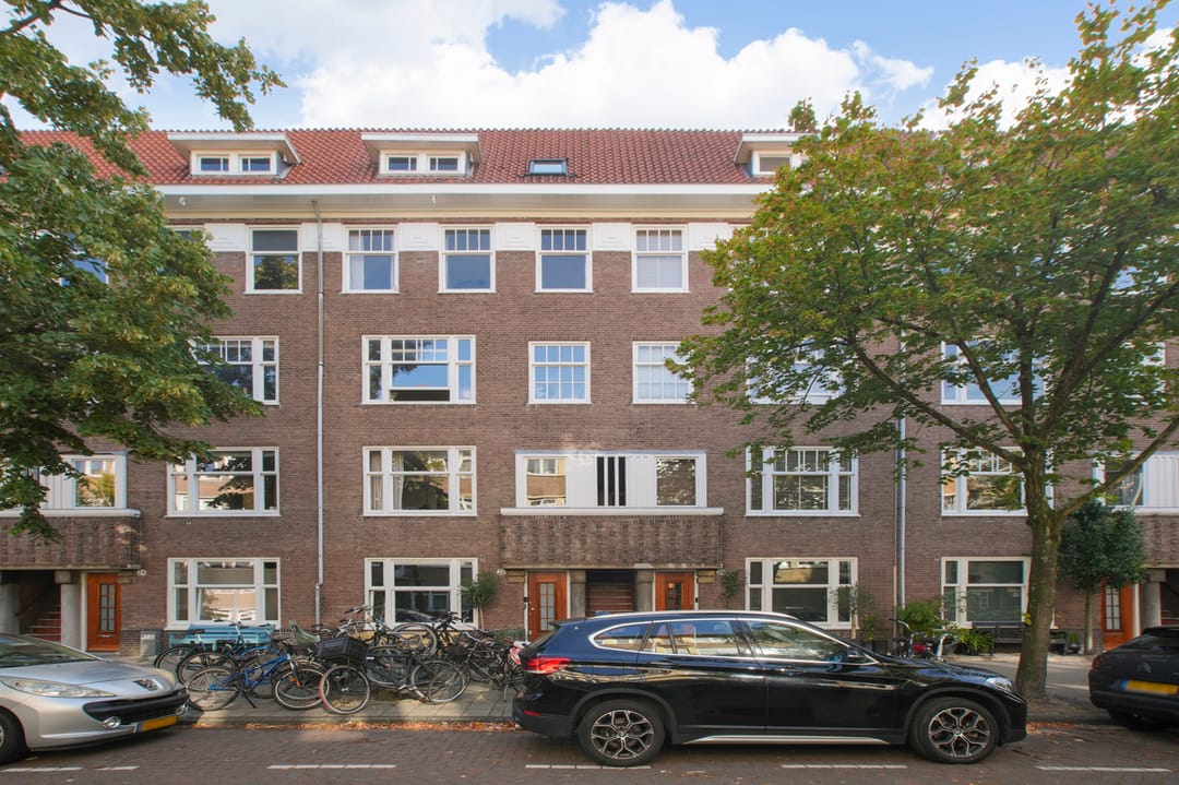 Foto 1 van Sassenheimstraat 22-3