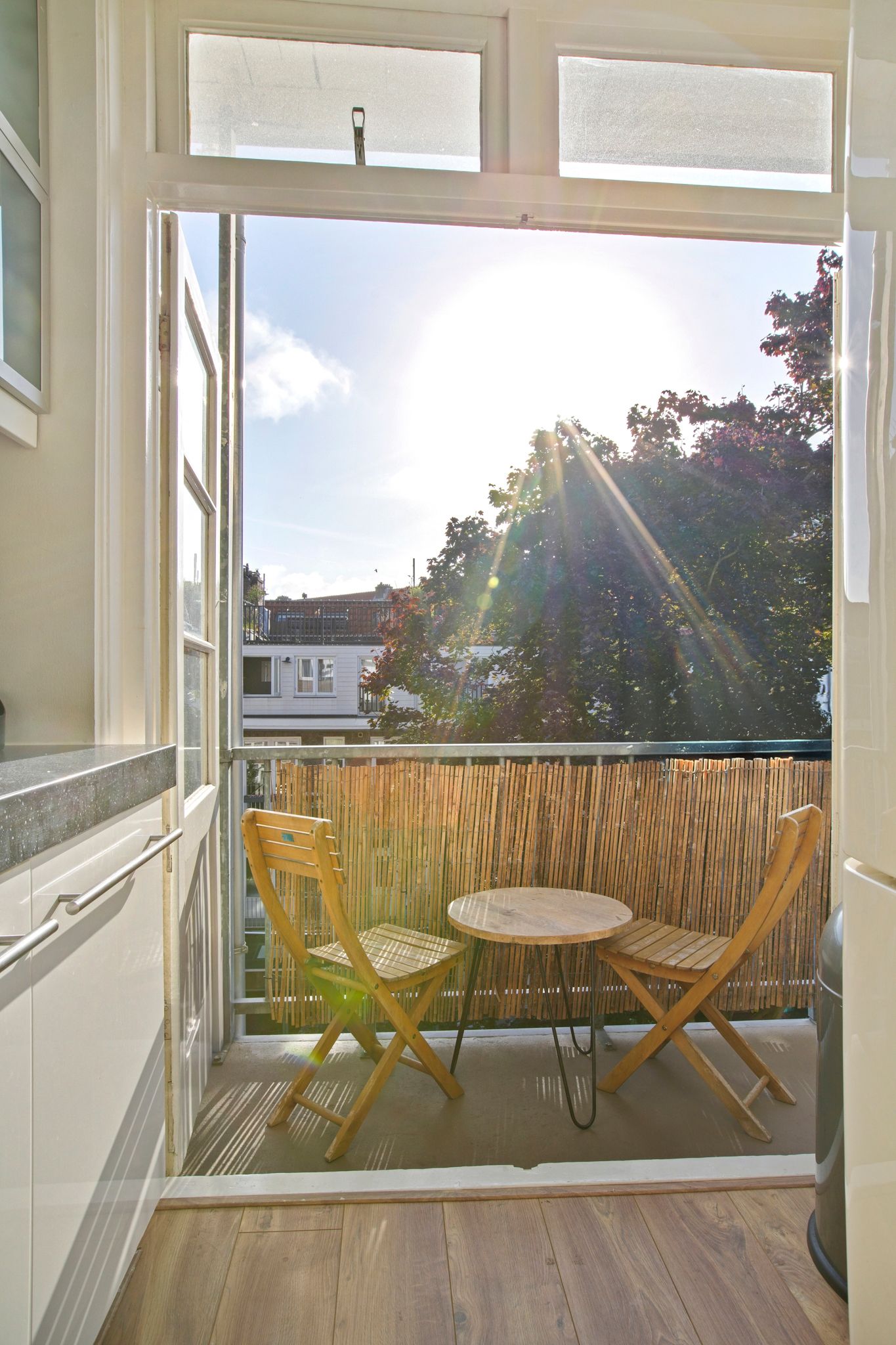 Foto 4 van Sassenheimstraat 22-3