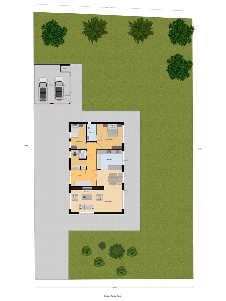 Foto 38 van Koningin Julianaweg 10