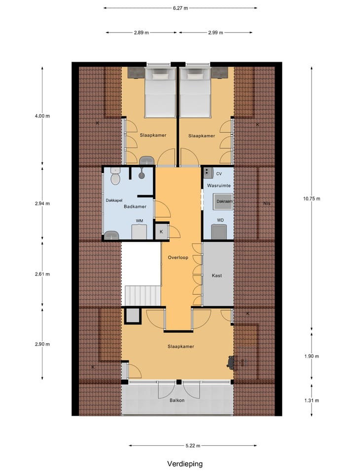 Foto 40 van Koningin Julianaweg 10