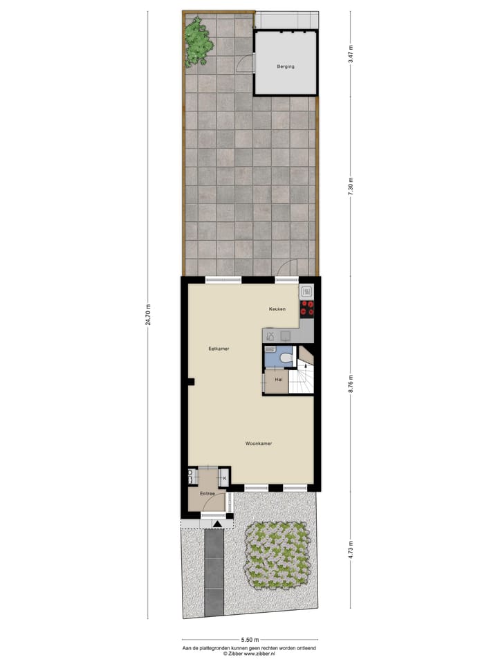 Foto 37 van Paasakkers 6