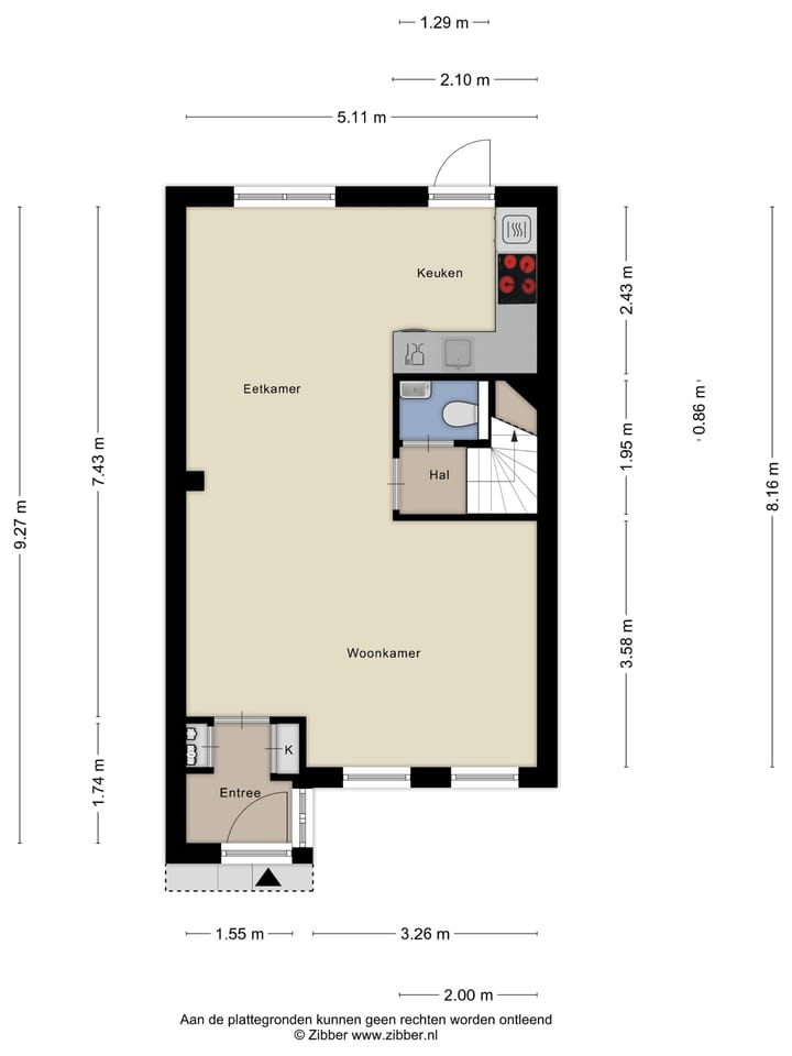 Foto 39 van Paasakkers 6