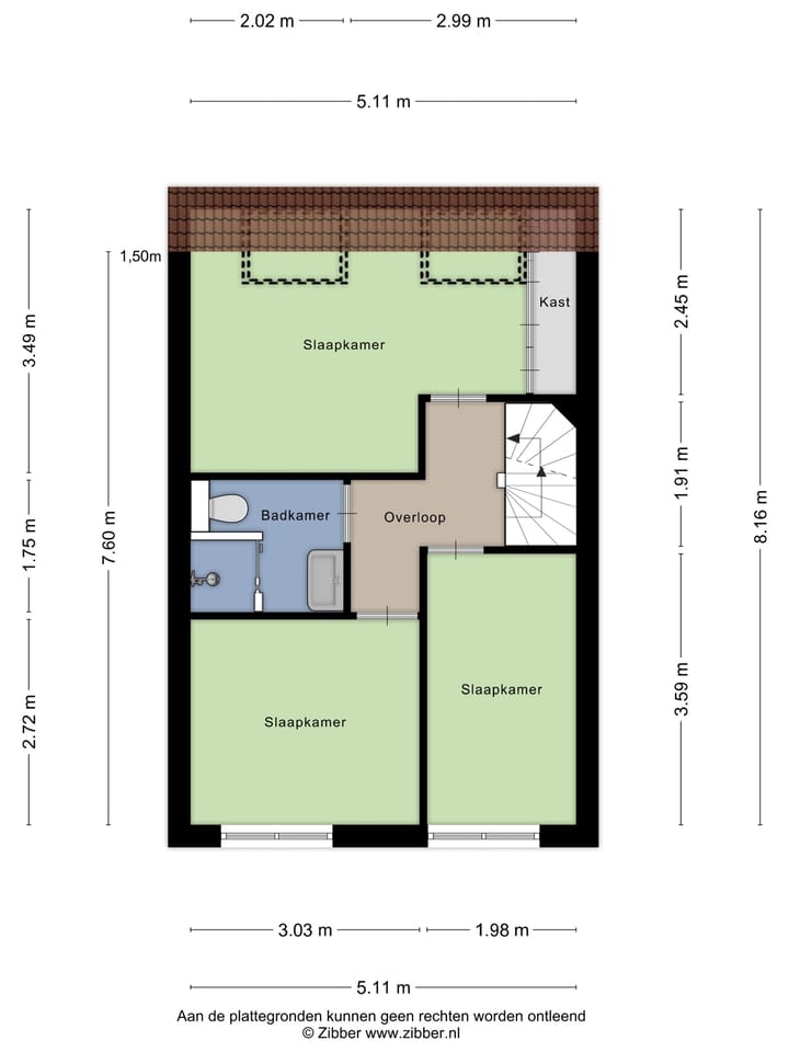 Foto 41 van Paasakkers 6