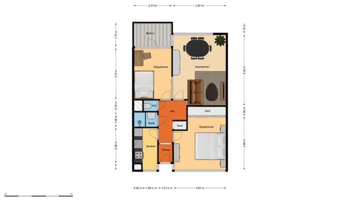 Foto 25 van Kortgenestraat 107