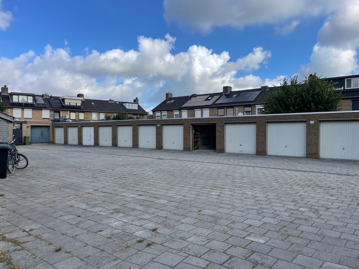Da Costastraat, Venlo