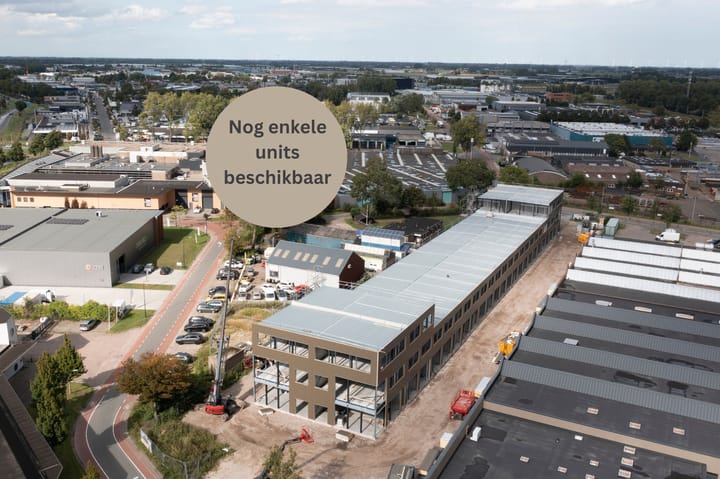 Nijverheidsplein 1, Heerhugowaard