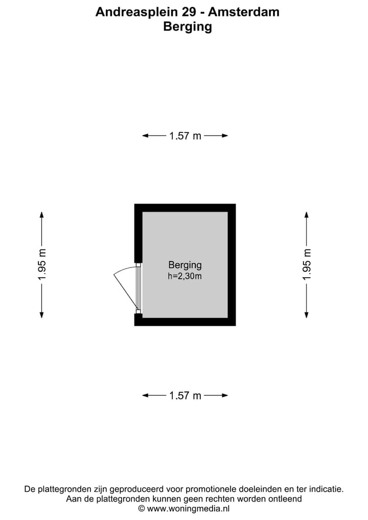 Photo 22 of Andreasplein 29