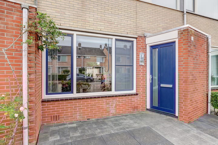 Foto 4 van Meidoornlaan 47