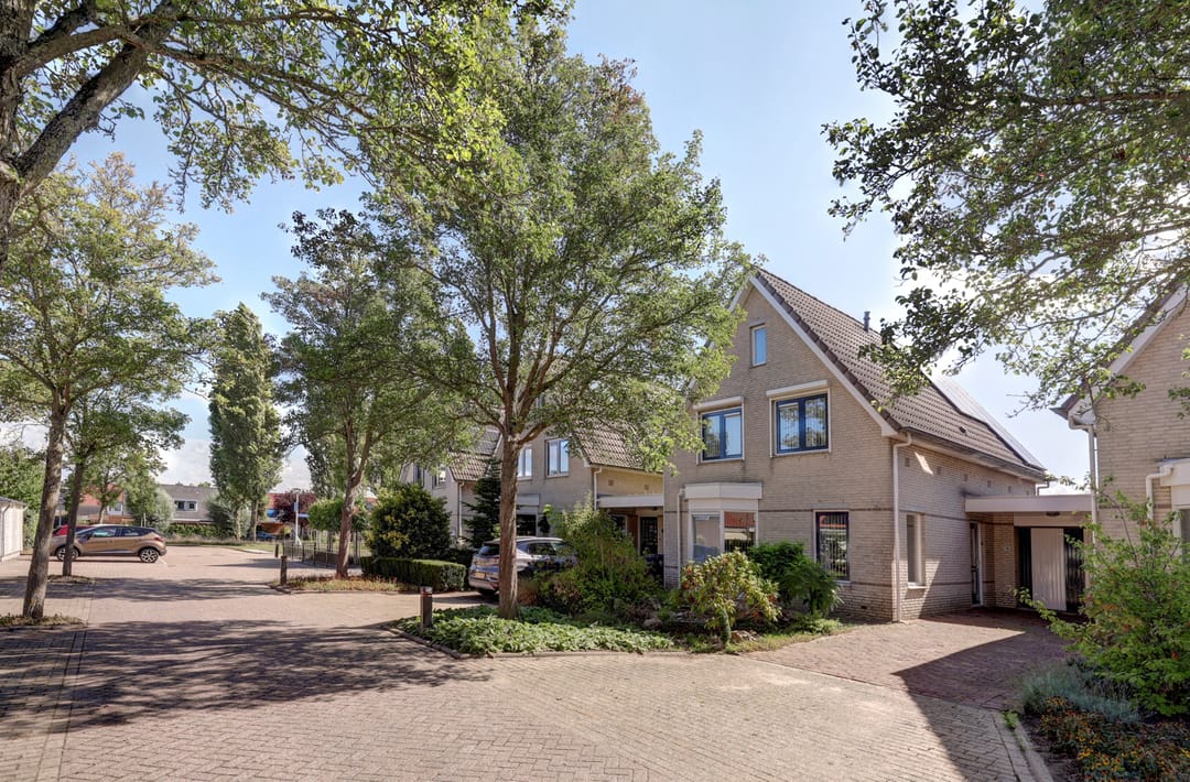 Foto 2 van Stoop van Strijenstraat 19