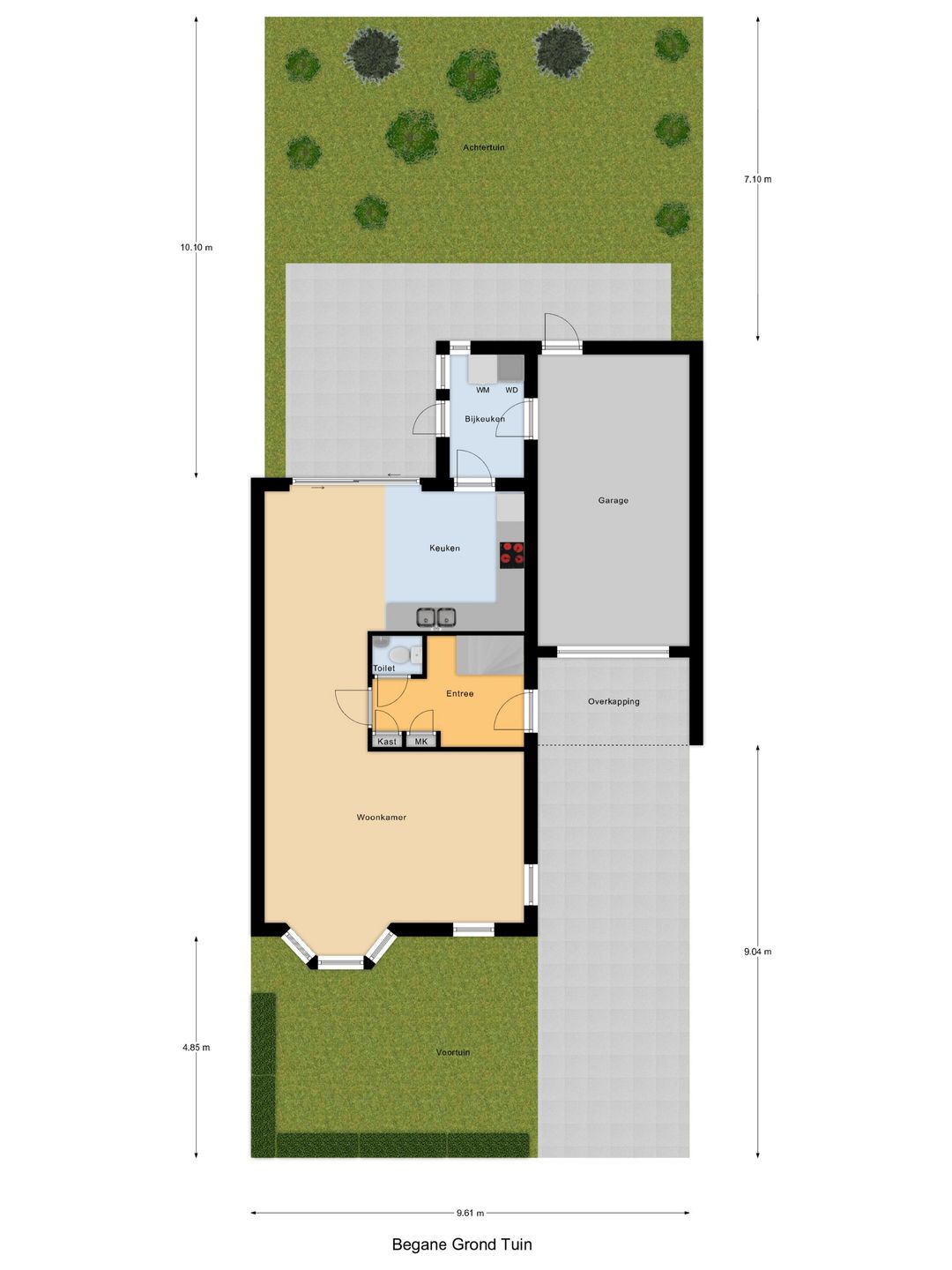 Foto 46 van Stoop van Strijenstraat 19