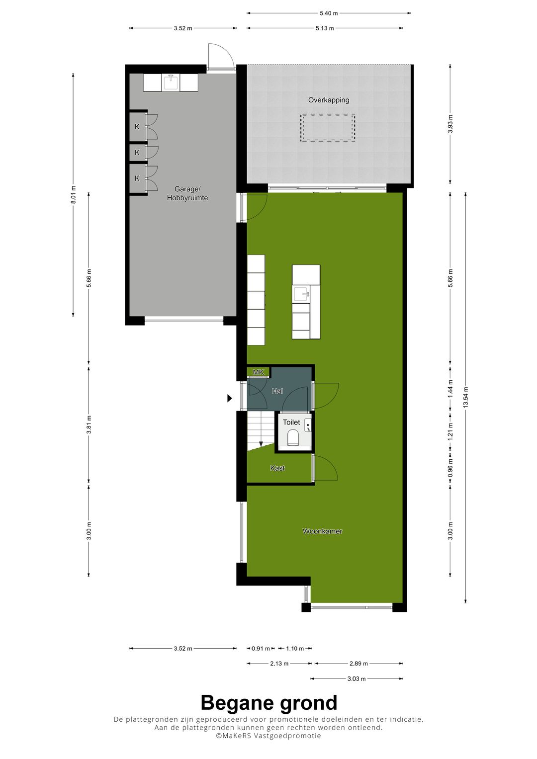 Foto 32 van Schrijnwerkerstraat 23