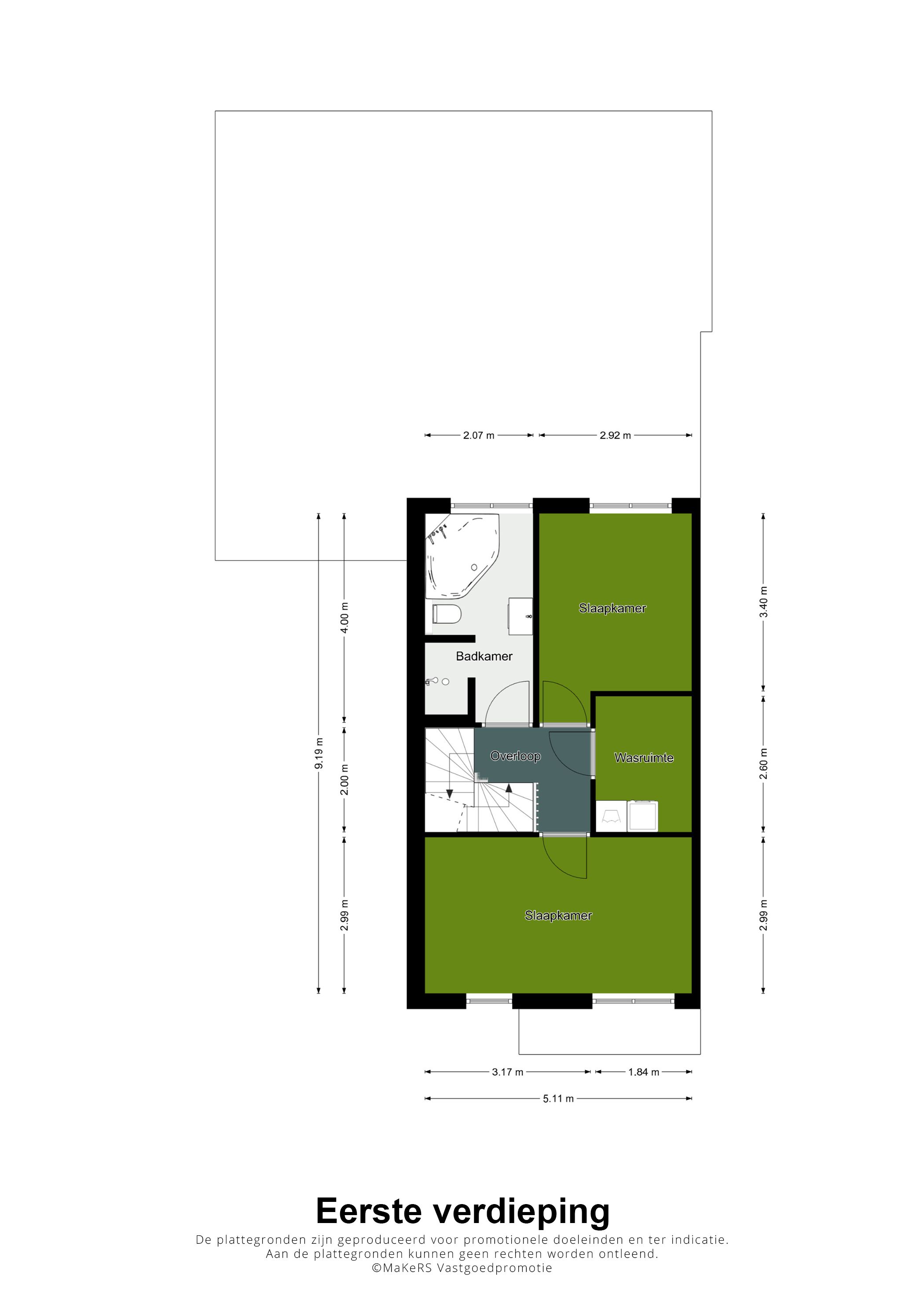 Foto 33 van Schrijnwerkerstraat 23