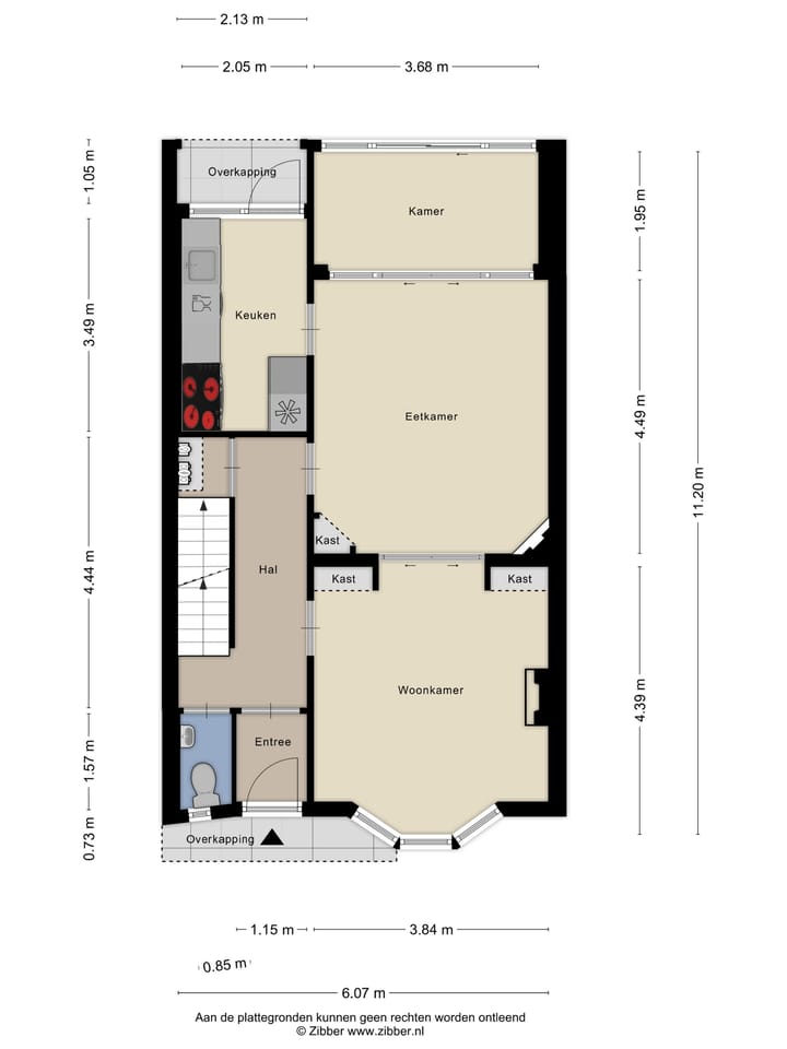 Foto 65 van Heeckerenlaan 16