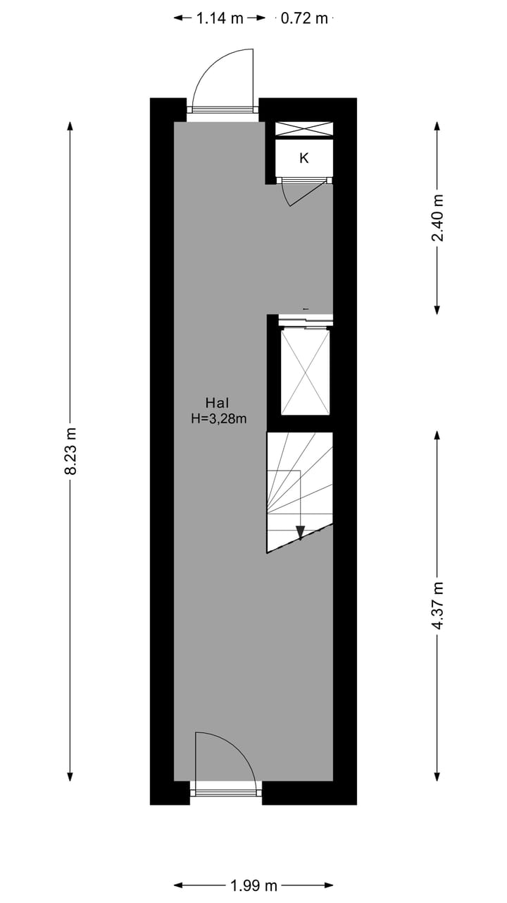 Foto 46 van Tollensstraat 97
