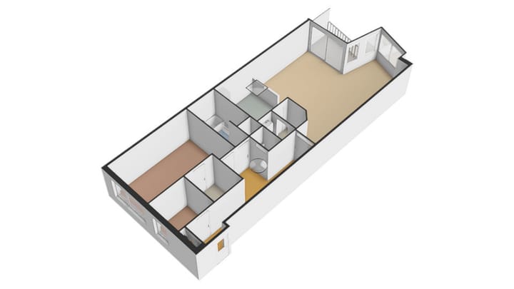 Foto 29 van Noordeinde 18-44