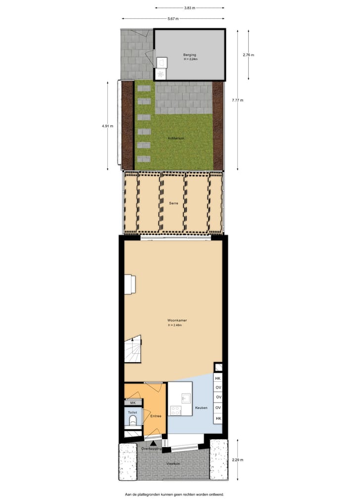 Foto 65 van Giessenborch 4